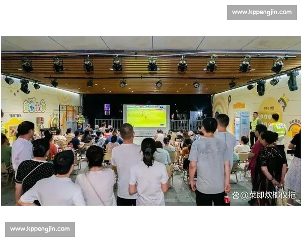 打造全方位体育赛事服务平台提升观赛体验与参与感