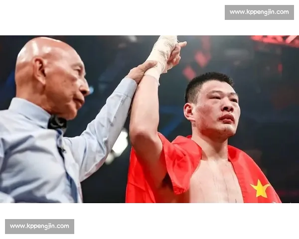 震撼瞬间！综合格斗赛场KO一击制胜精彩回顾